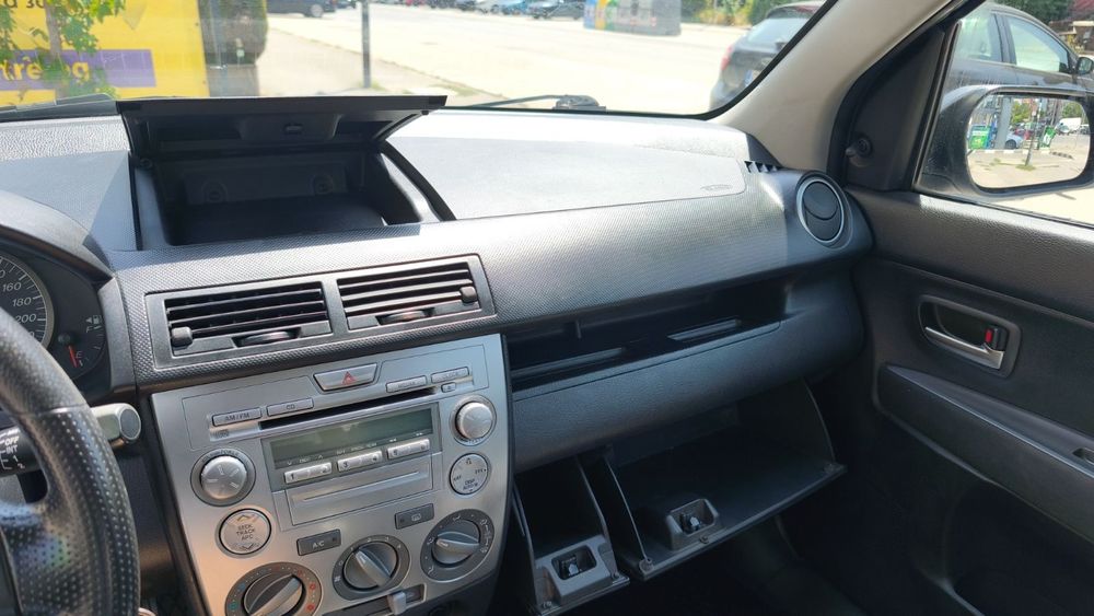 Мазда 2 1.4HDI Facelift