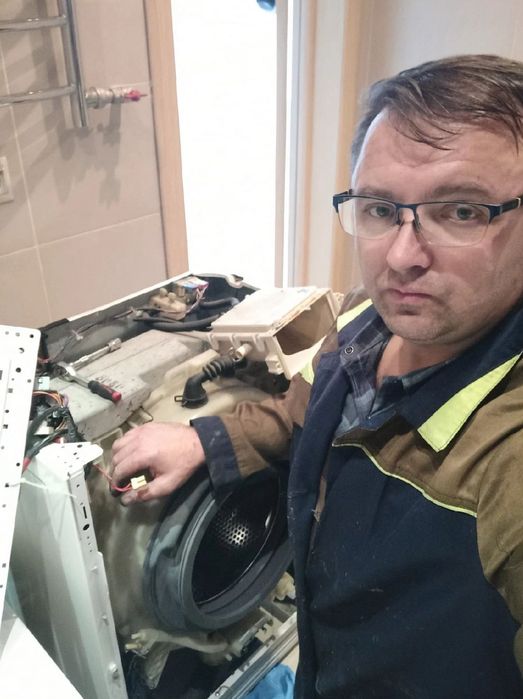 Ремонт стиральных машин стиральной посудомоечной духовок электроплит