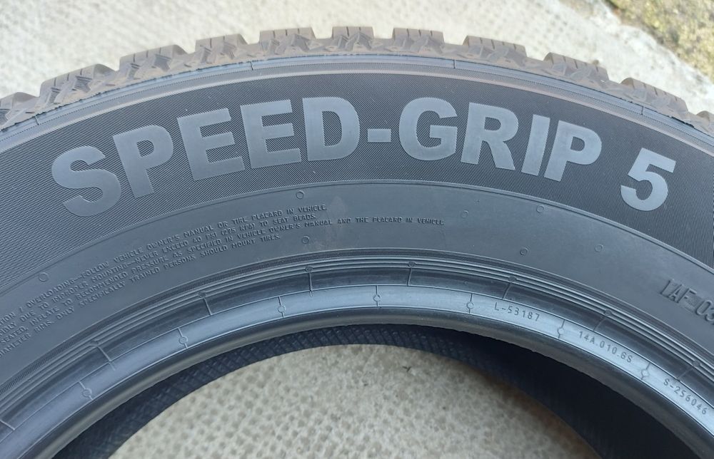 Set 2buc 215/65 R16 98H XL Semperit Speed-Grip 5 M+S iarnă
