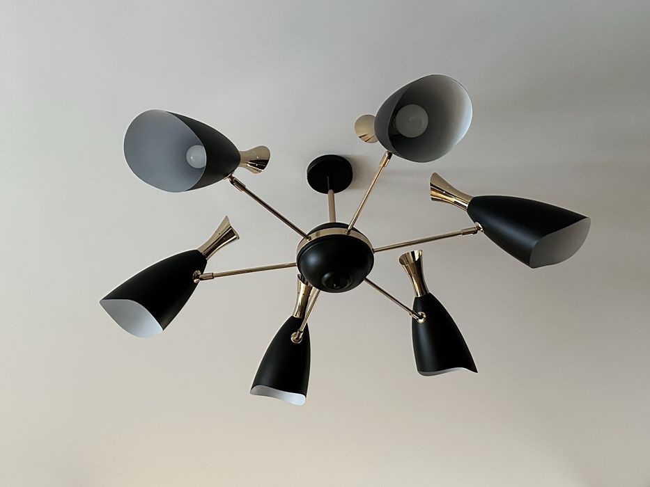 Lustra moderna stil Nordic