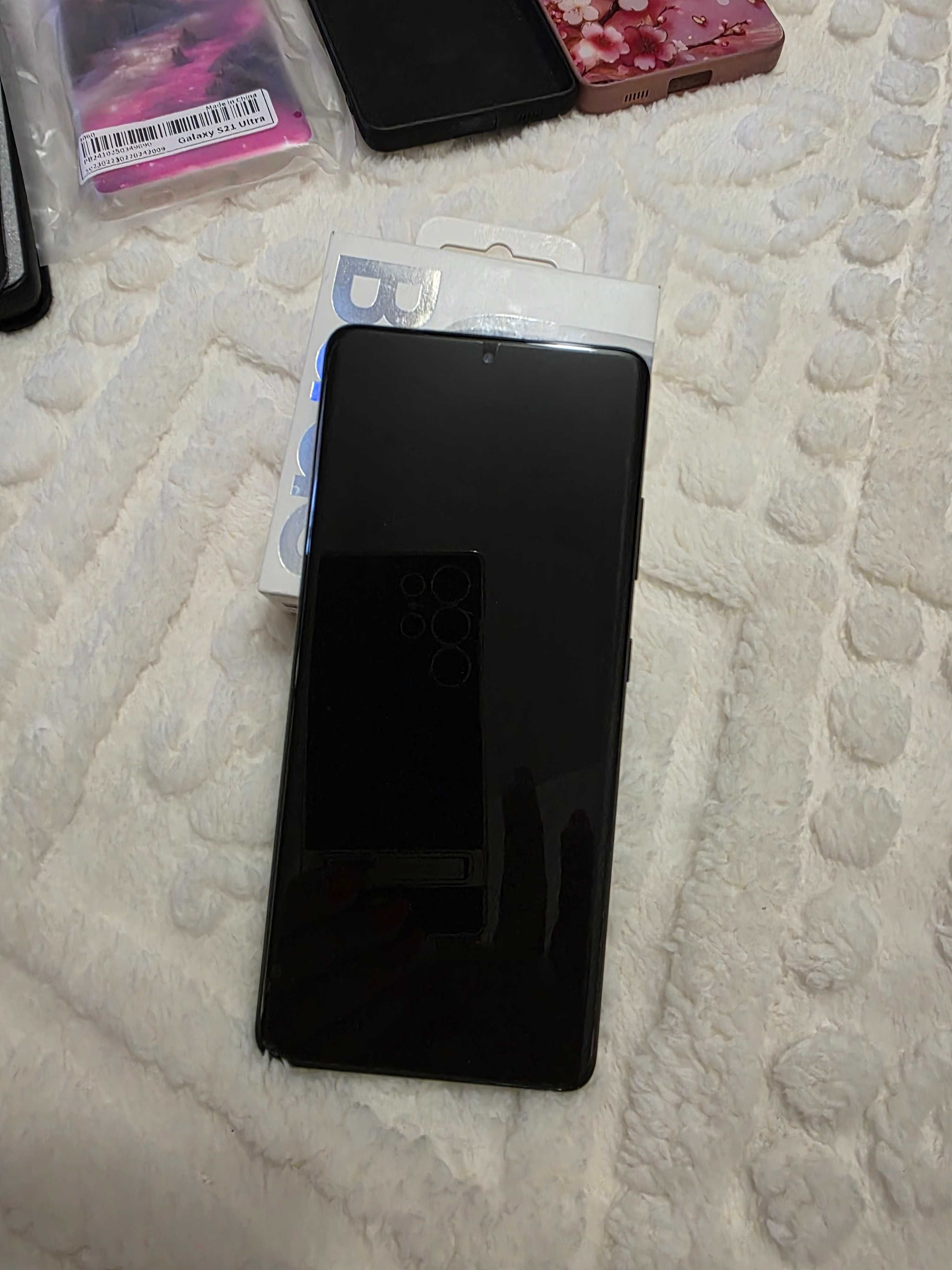 Samaung S 21 Ultra