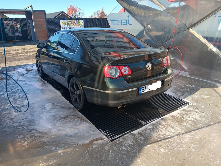 vw passat b6 2.0 tdi