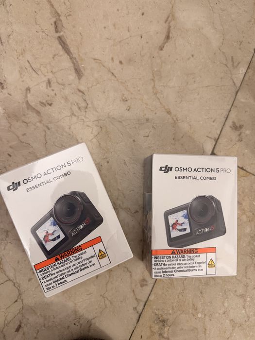 Dji osmo action 5 pro original nou sigilat