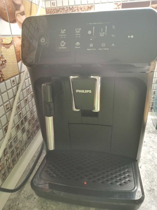Кафе автомат "Philips", серия 1200