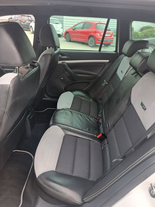 Vând skoda Octavia 2.0 tdi euro5 VRS