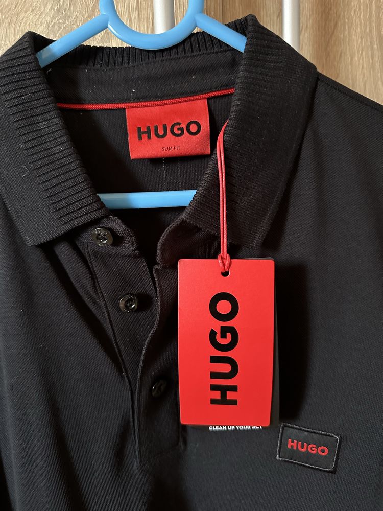 Tricou Polo HUGO S Original