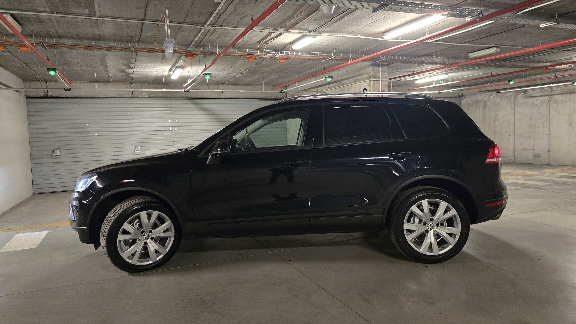 Volkswagen Touareg 2017