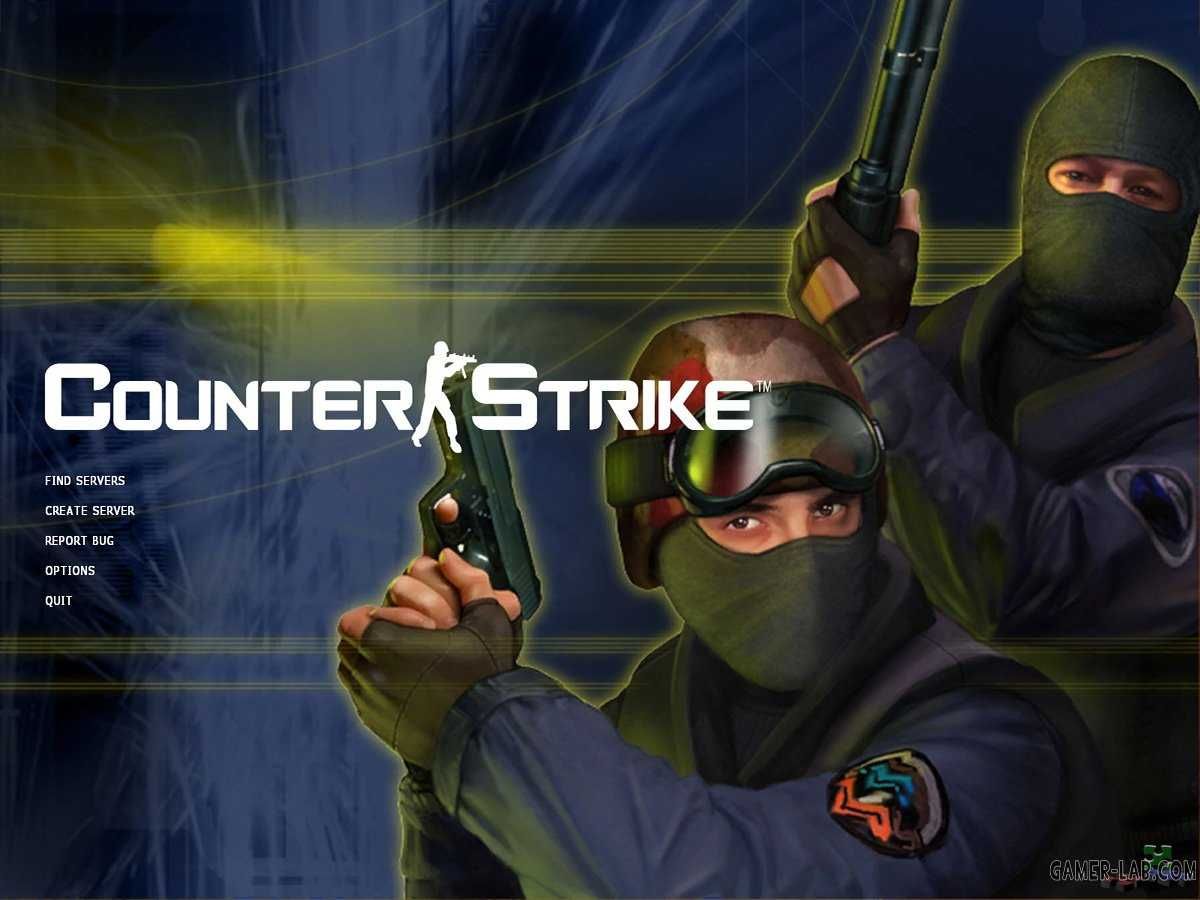 игра Counter-Strike 1.6