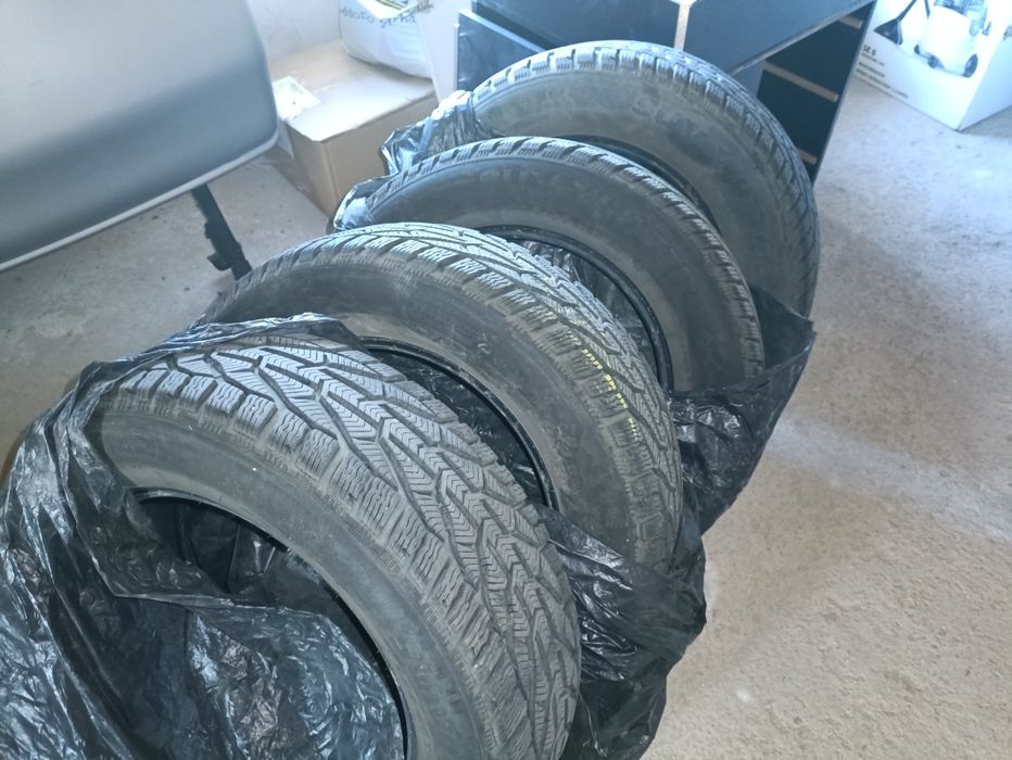 Зимни гуми Tigar 225/65/17