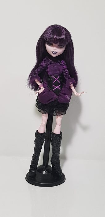 Кукла Monster high Frights camera action Elissabat