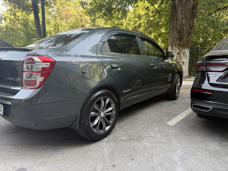 Продается Кобалт 1 хозяин все как на фото