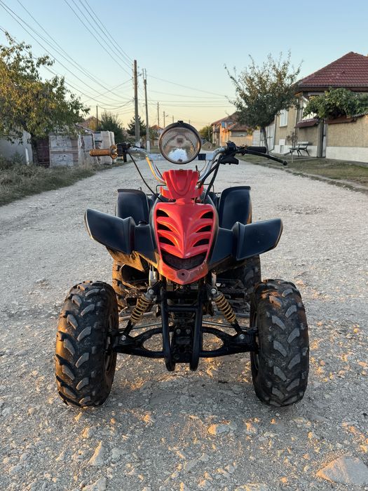 ATV 250cc без документи