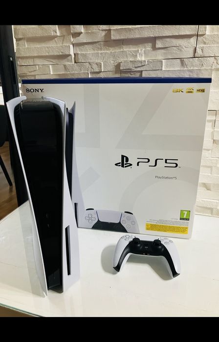 Playstation 5 disk  / PS 5  disk