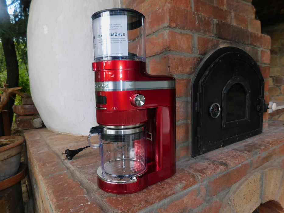 KitchenAid Artisan - rasnita electrica de cafea