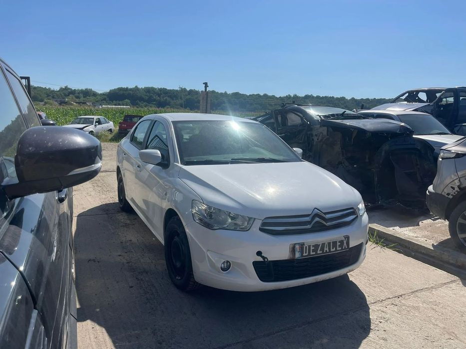 Dezmembrari Citroen C elysee 1.6 Diesel