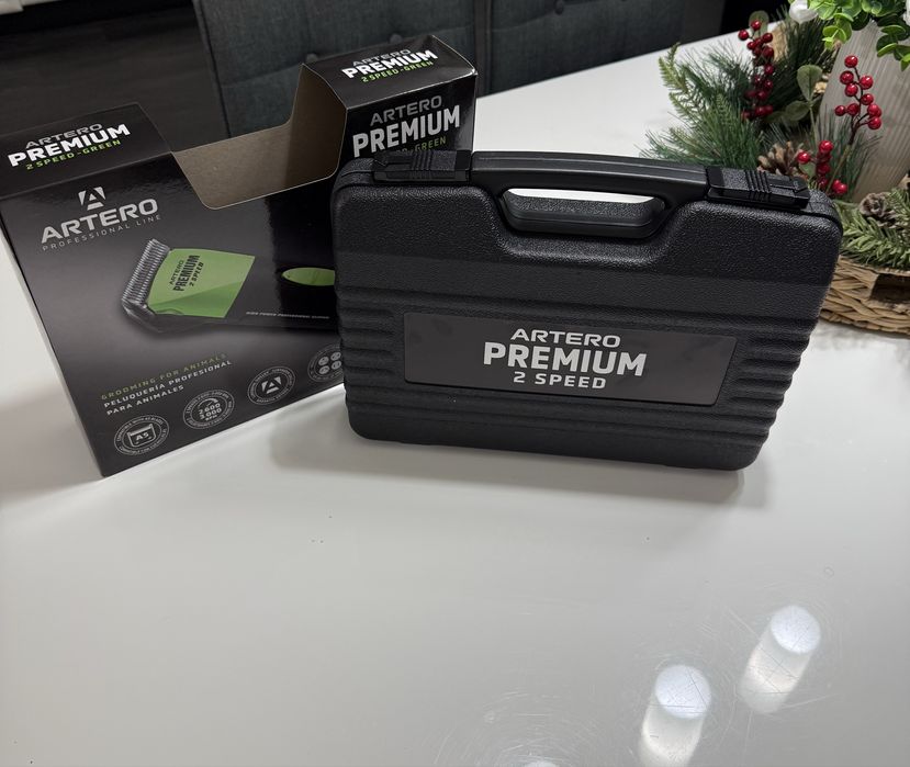 Груминг машинка - ARTERO PREMIUM