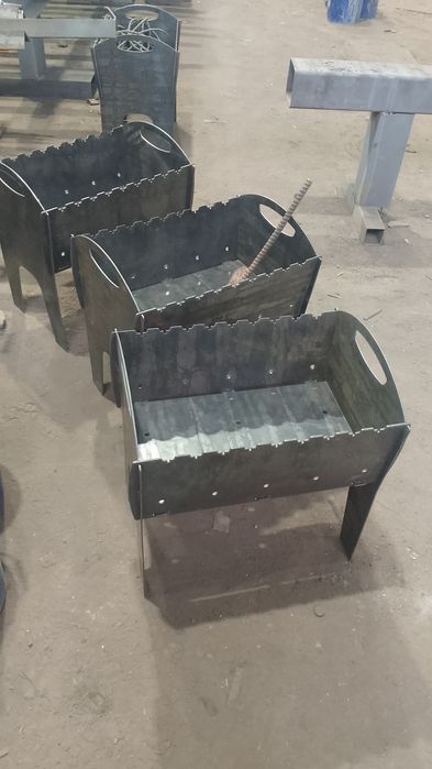 Продам разборный мангал