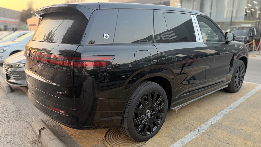 Denza N9 full DM FLAGSHIP