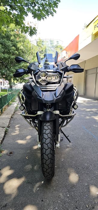 BMW GS R1200 Adventure 2016