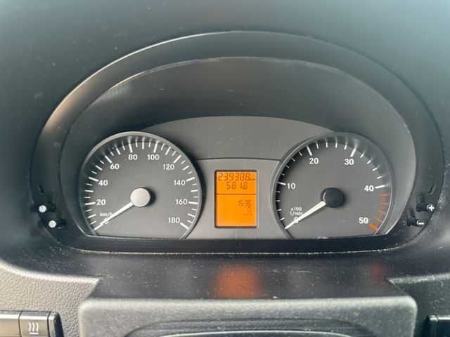 Mercedes-Benz Sprinter II Kasten 9 места