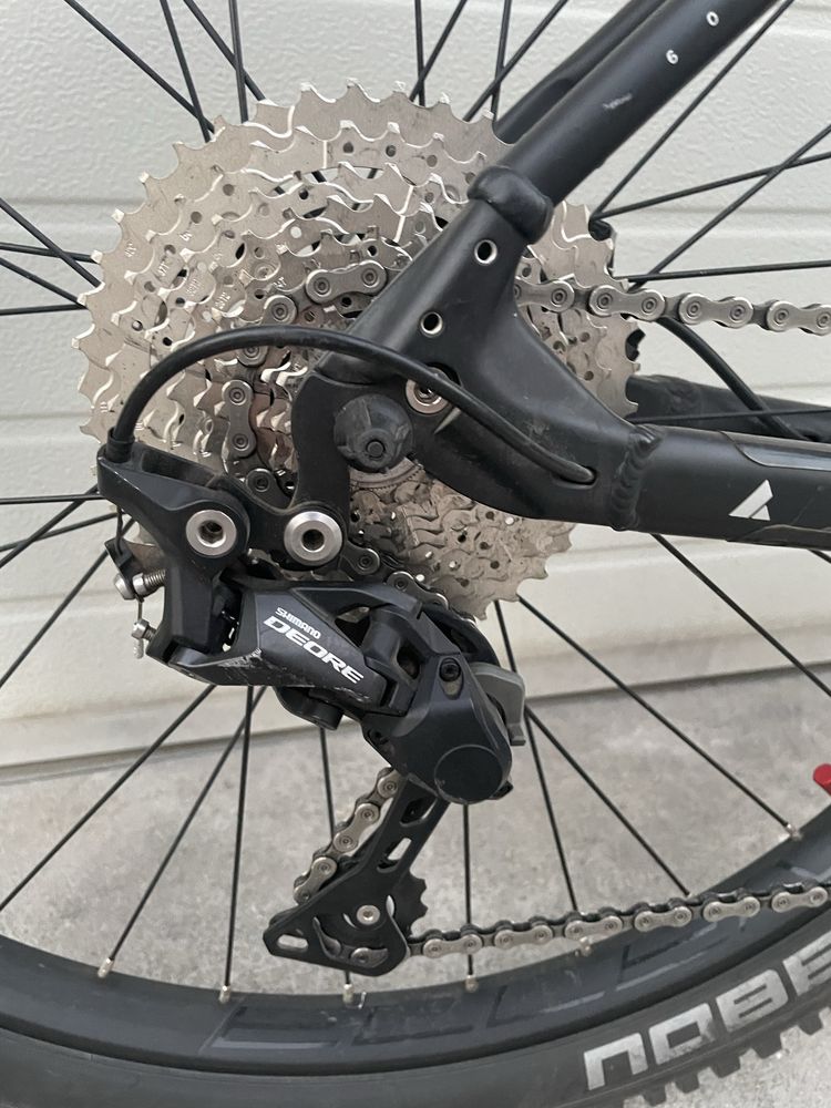 Bulls Copperhead evo 2 ел. колело ebike чип Bosch 27,5
