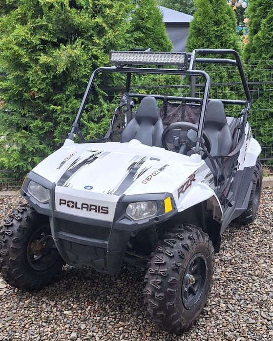 Buggy copii RZR 170 injecție 2021 ca nou