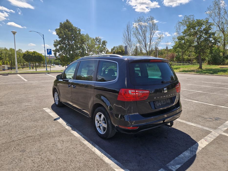 Seat Alhambra 2.0TDI