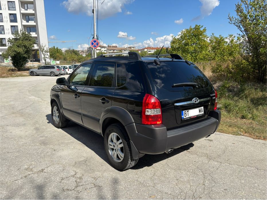 Hyundai Tucson 2.0 4x4