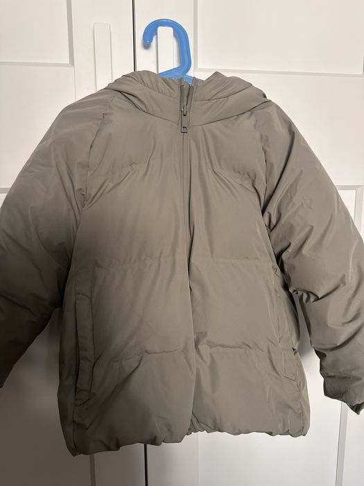 Детско зимно яке Zara