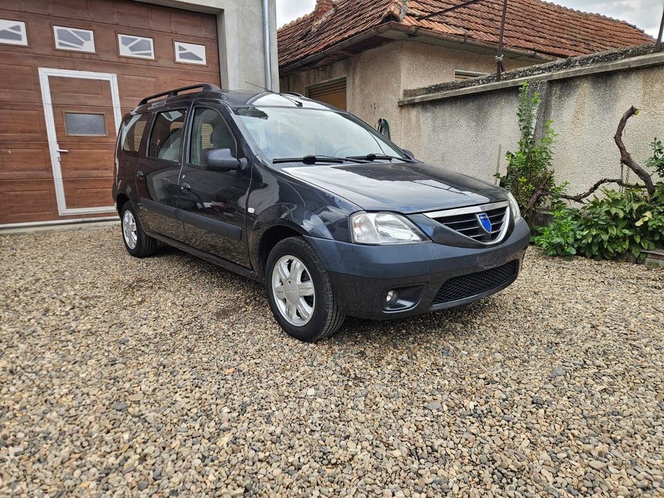 Dacia Logan mcv special 1.5 dci Climă ***
