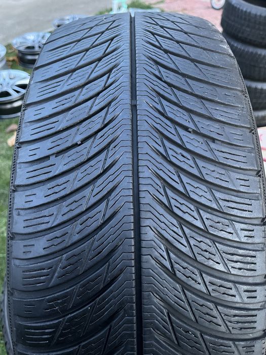 СПОРТ ПАКЕТ 235/55/19 и 255/50/19 Michelin PILOT ALPIN 5 SUV