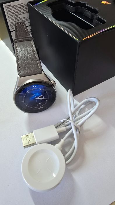 HUAWEI Watch GT 3 Pro Titanium 46mm