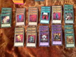 Yu Gi Oh Ojama deck core