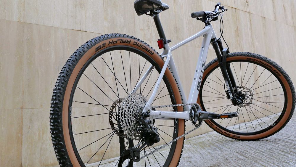 Bulls Copperhead, 29 M, RockShox Judi 100 мм, 1x12 Shimano XT