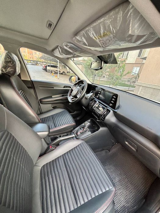 Kia sonet 2025 full pozitsa