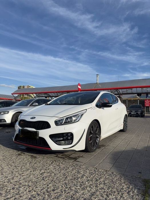 Kia ProCeed Gt 2014 1.6