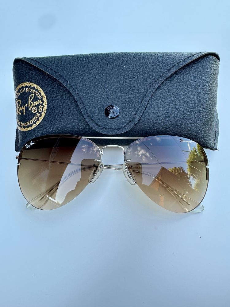 Ray Ban Tech Flip Out Box 4 комплекта лещи!