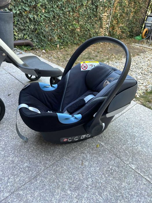 Carucior sport – Stokke® Xplory