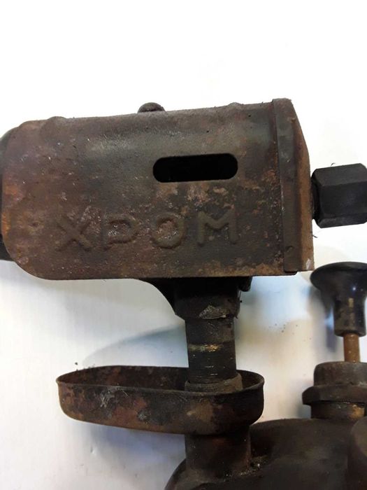 Бензинова горелка