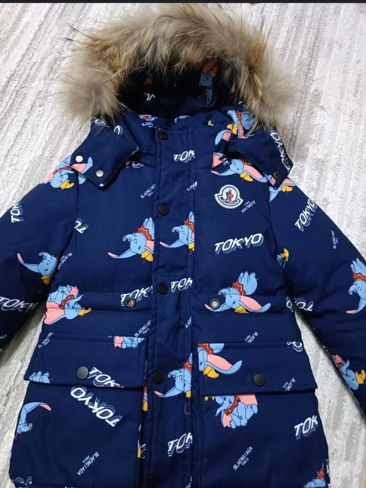 Детский куртка срочно продам