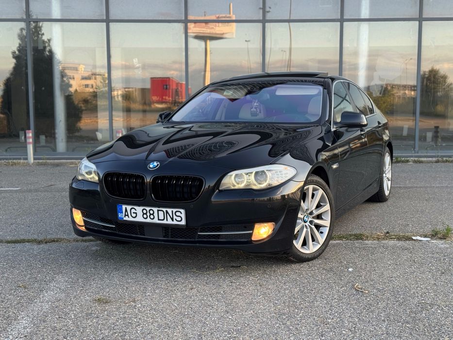 Bmw Seria 5/F10/2.0d/2013/Interior comfort/2butoane/soft close /trapa