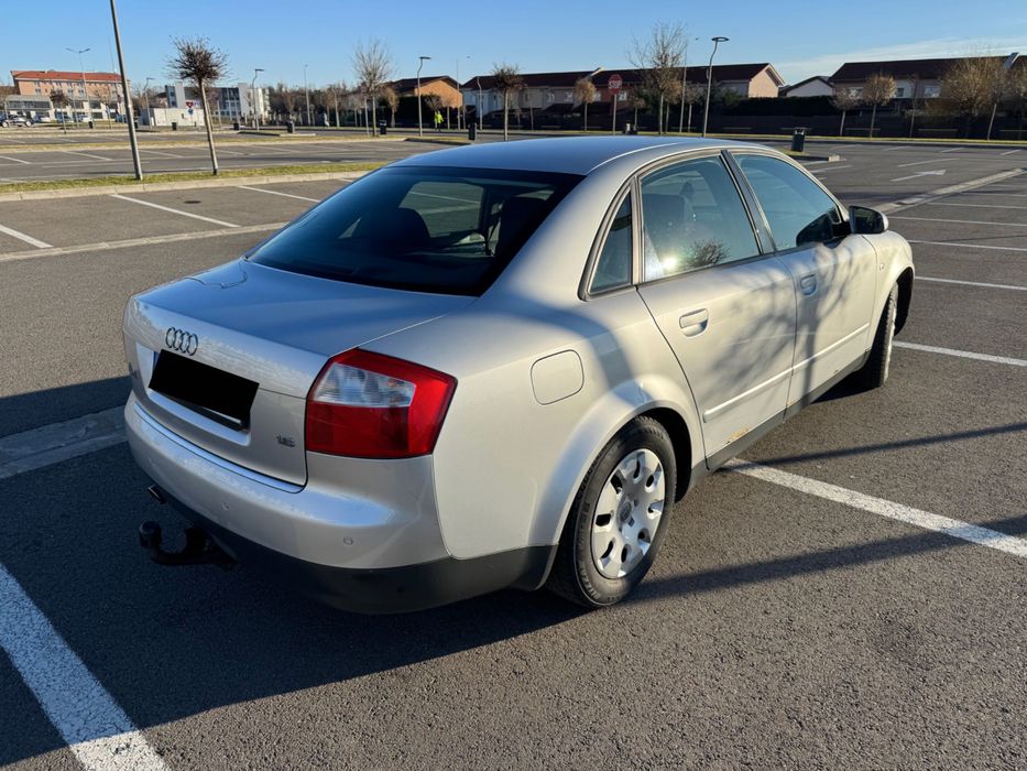 Audi A4 B6, stare bună