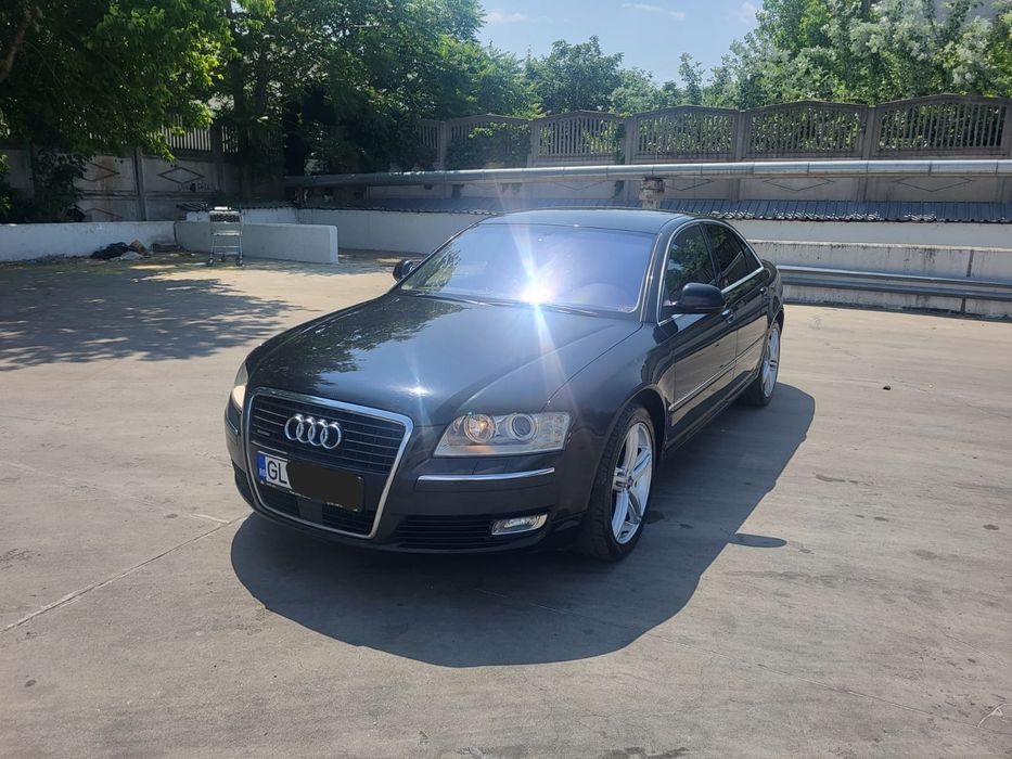 Vand AUDI A8 3.0 V6