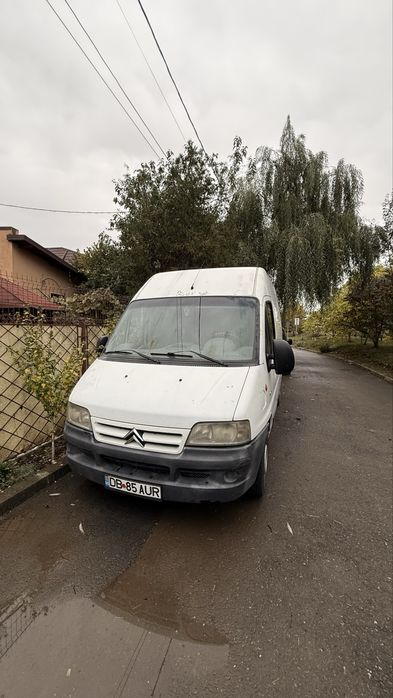 Jumper, geamuri el.,oglinzi el.+incalzite,proprietar din 2005