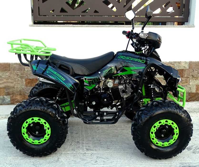 ATV‼️125 CC‼️ KDX PRO  Germany ‼️