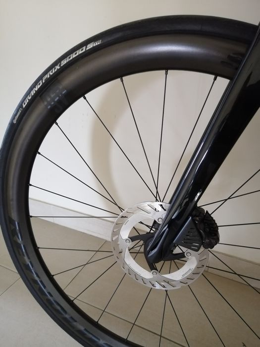 Merida Scultura 8000 Carbon/Reynolds/ Impecabila !!