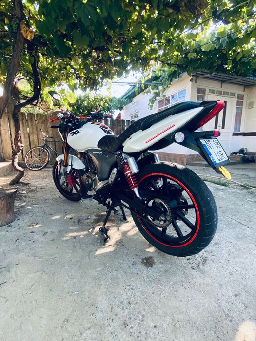 Keeway Rks 125cc 16 ani, spre vânzare!