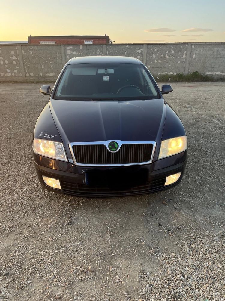 Skoda Octavia II