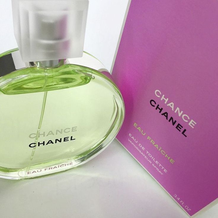 Chanel fresh 100 ml