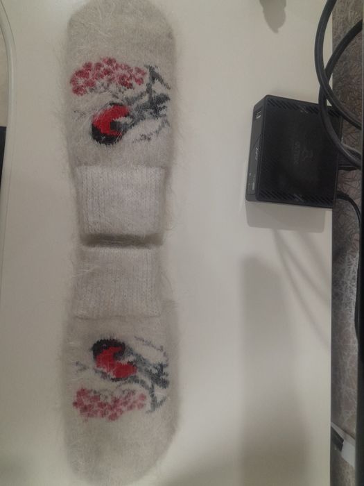 Новые Женские Варежки